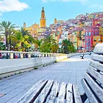 Proche Et Centre - Coquet - Fg Apartment Menton