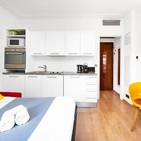 Apartment Proche Et Centre - Coquet - Fg Menton