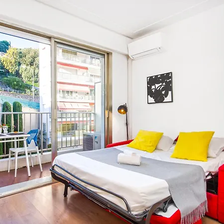 Proche Et Centre - Coquet - Fg * Menton