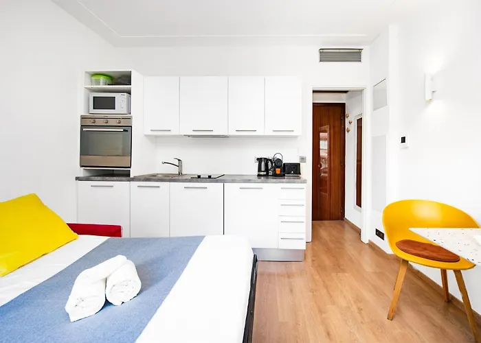 Appartement Proche Et Centre - Coquet - Fg Menton