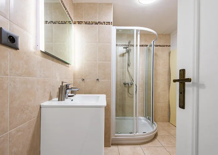 Proche Et Centre - Coquet - Fg Апартаменти Мантон