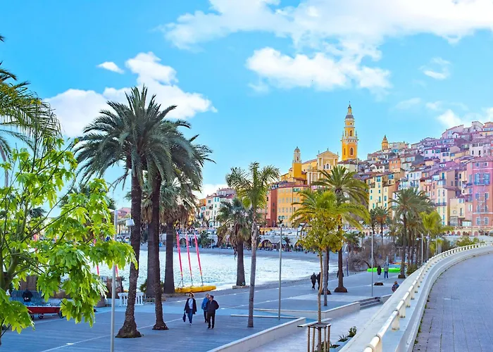 Proche Et Centre - Coquet - Fg Апартаменти Мантон