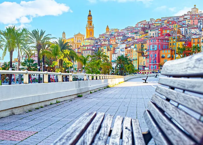 Proche Et Centre - Coquet - Fg شقة مينتون